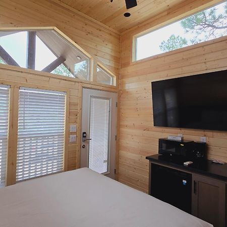 Cabin With A Mountain View 6B วิลเลียมส์ ภายนอก รูปภาพ
