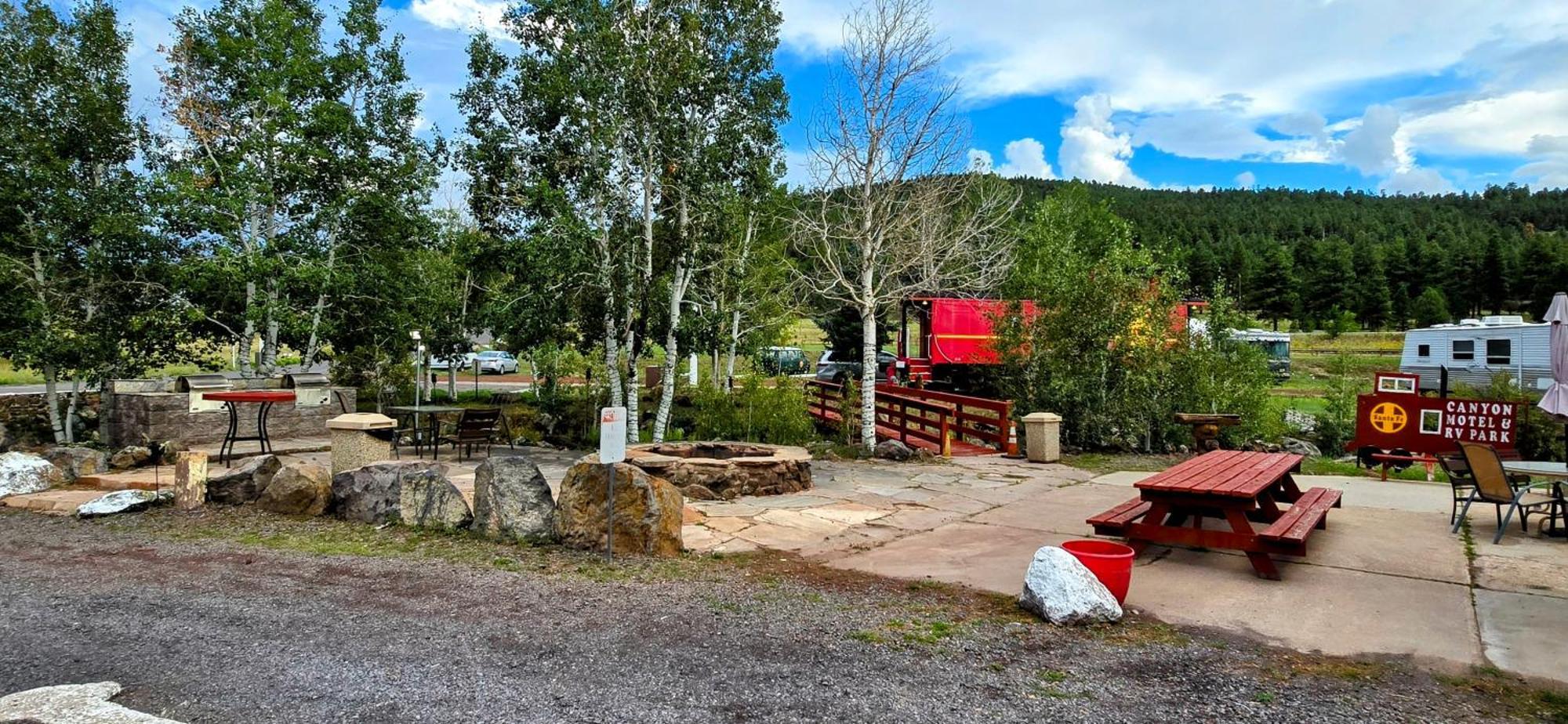 Cabin With A Mountain View 6B วิลเลียมส์ ภายนอก รูปภาพ