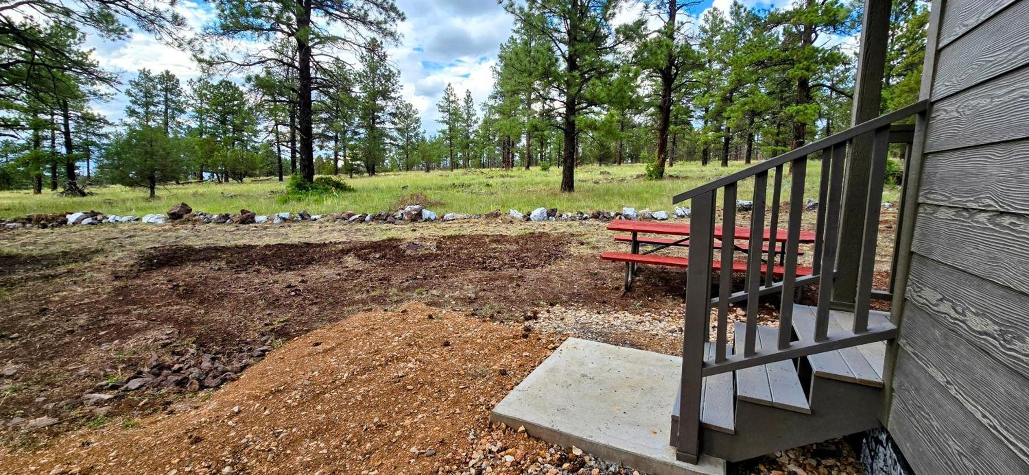 Cabin With A Mountain View 6B วิลเลียมส์ ภายนอก รูปภาพ