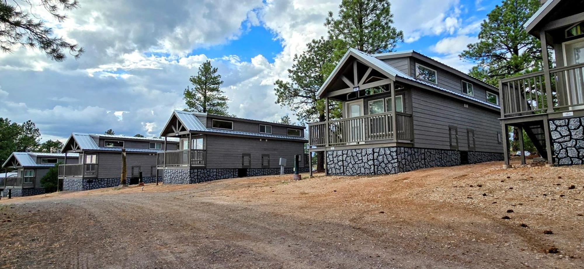 Cabin With A Mountain View 6B วิลเลียมส์ ภายนอก รูปภาพ