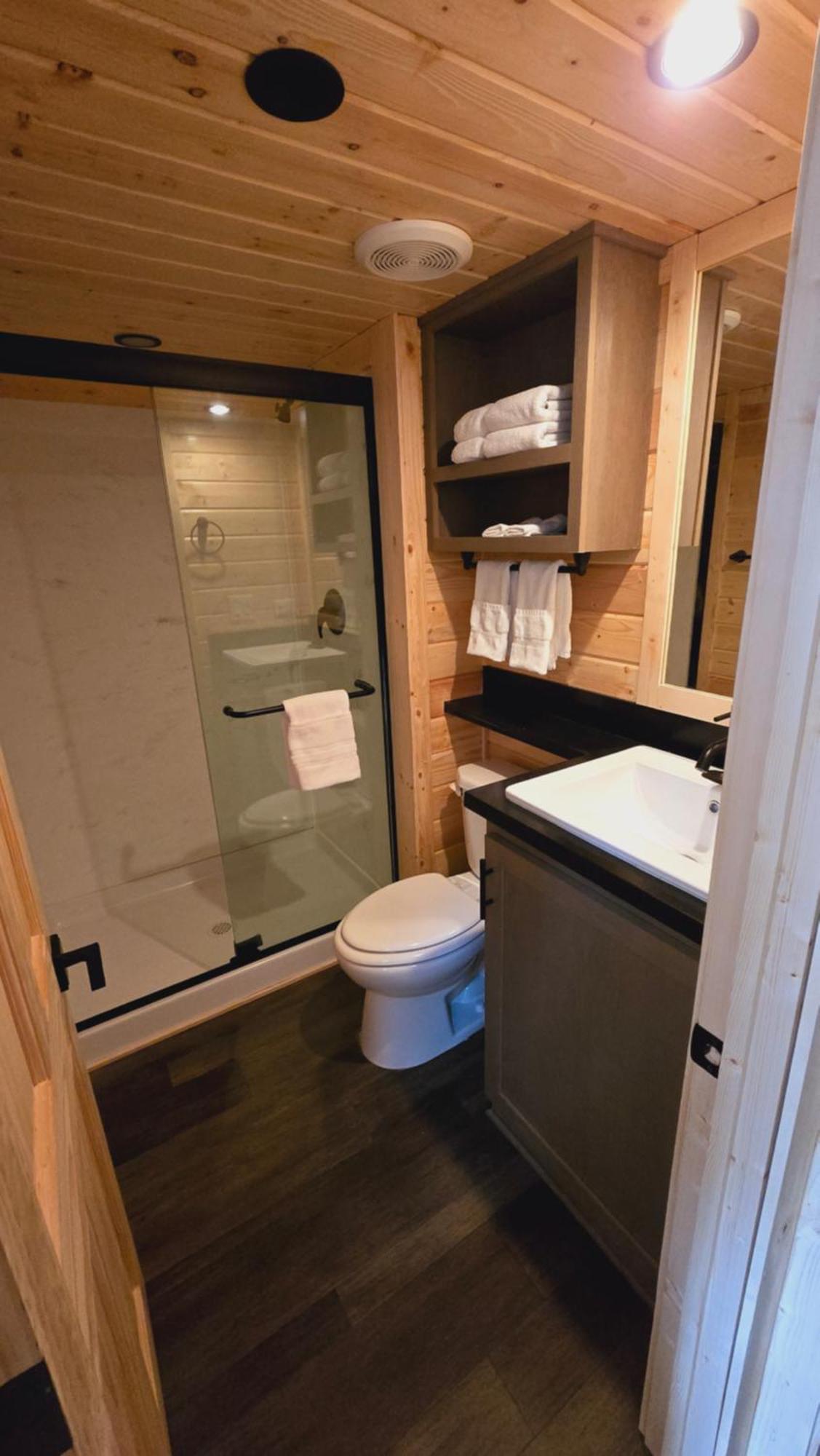 Cabin With A Mountain View 6B วิลเลียมส์ ภายนอก รูปภาพ