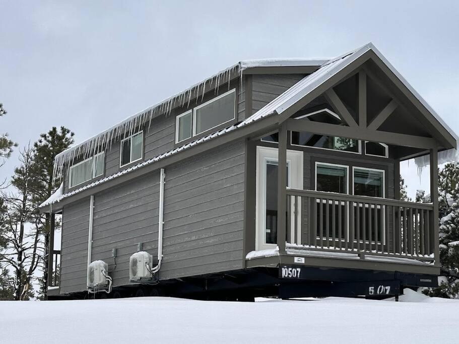 Cabin With A Mountain View 6B วิลเลียมส์ ภายนอก รูปภาพ