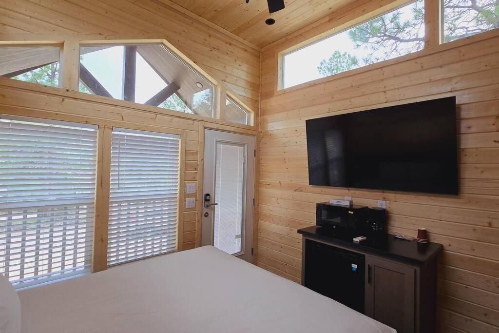 Cabin With A Mountain View 6B วิลเลียมส์ ภายนอก รูปภาพ