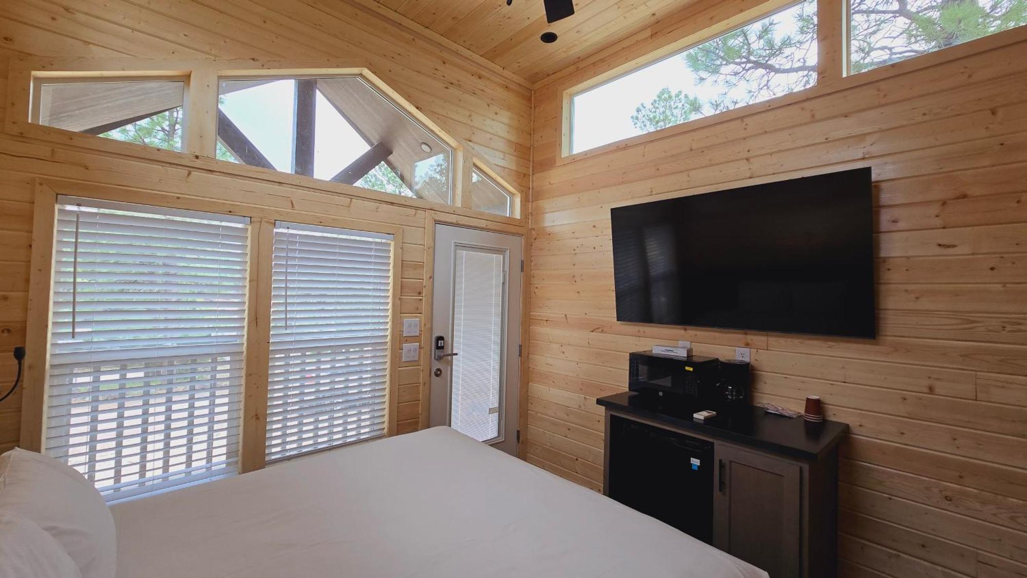 Cabin With A Mountain View 6B วิลเลียมส์ ภายนอก รูปภาพ