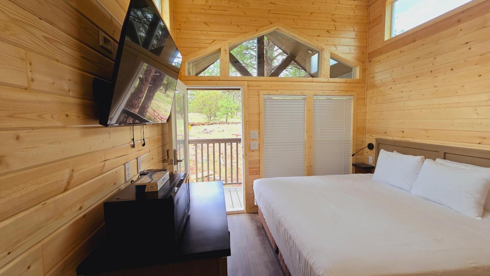 Cabin With A Mountain View 6B วิลเลียมส์ ภายนอก รูปภาพ