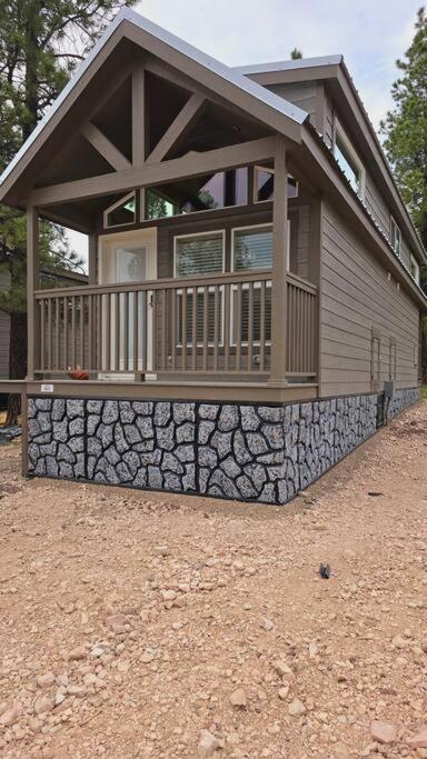 Cabin With A Mountain View 6B วิลเลียมส์ ภายนอก รูปภาพ